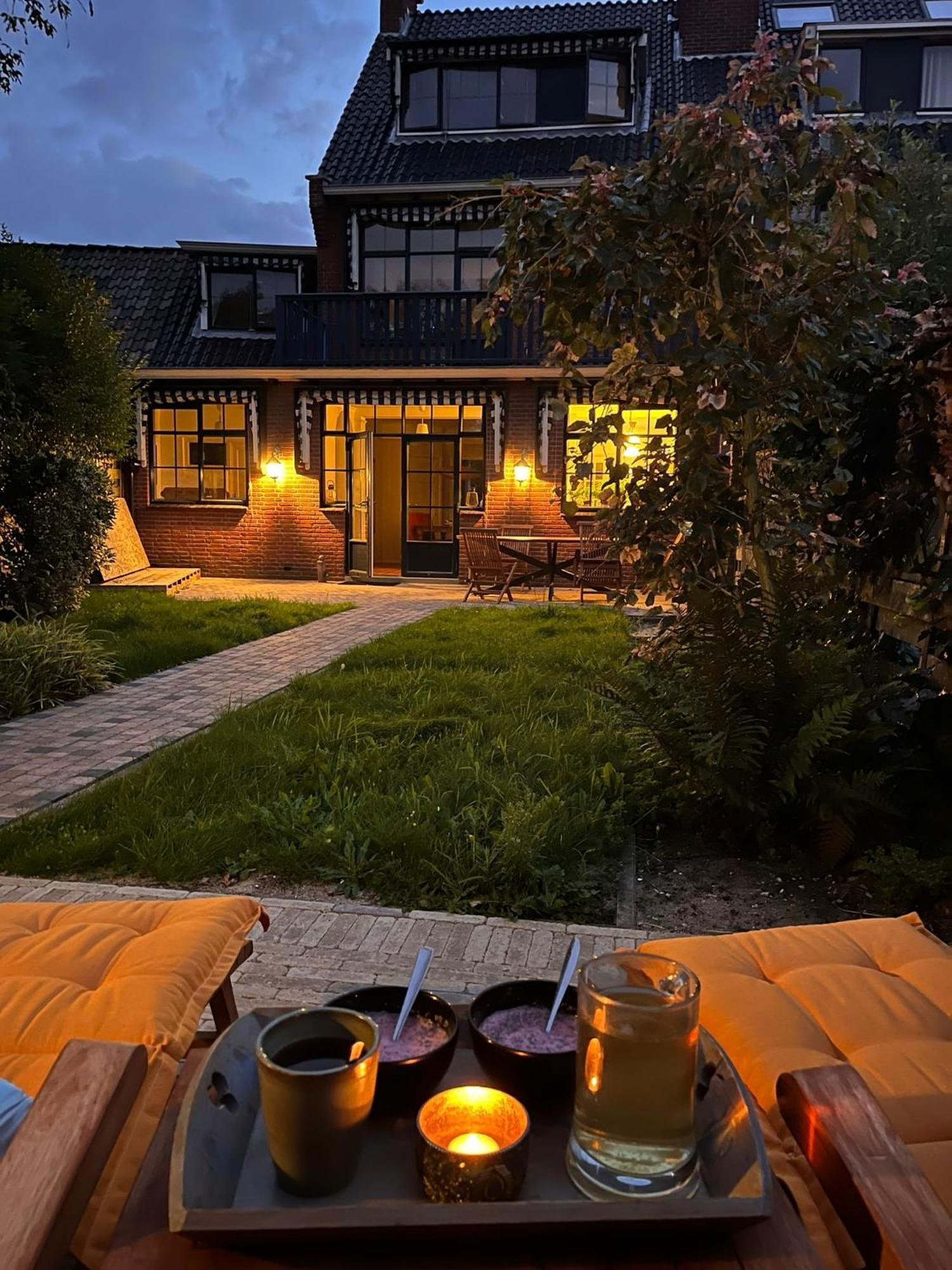 Gasthuis Luxury In Quiet Neighbourhood Near