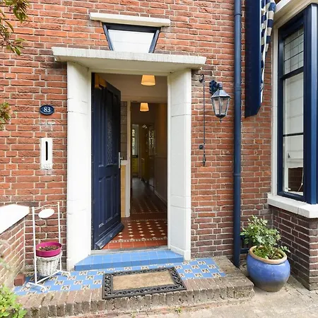 Luxury In Quiet Neighbourhood Near Gasthuis Den Haag