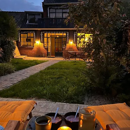 Gasthuis Luxury In Quiet Neighbourhood Near