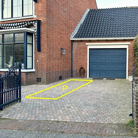 Luxury In Quiet Neighbourhood Near Gasthuis Den Haag