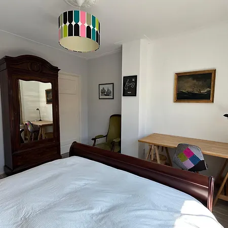Luxury In Quiet Neighbourhood Near Gasthuis