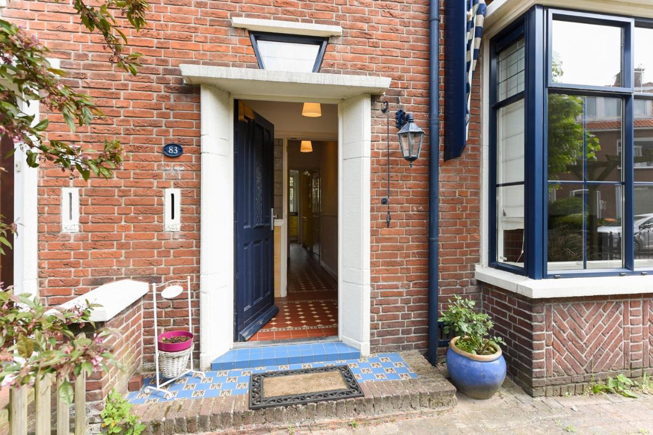Luxury In Quiet Neighbourhood Near Frühstückspension Den Haag