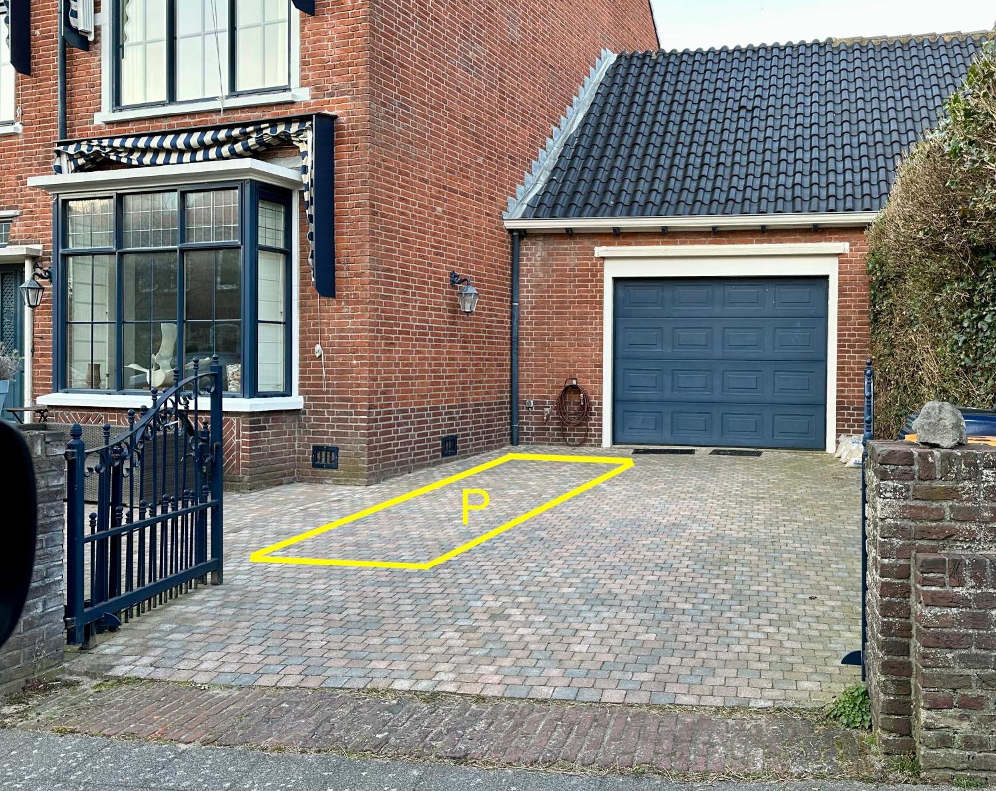 Luxury In Quiet Neighbourhood Near Gasthof Den Haag